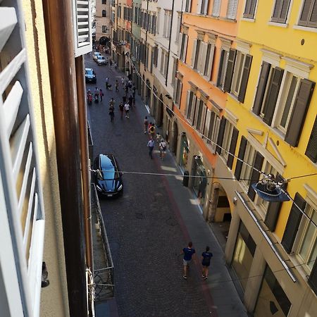 Appartamento In Centro Bergamo Bérgamo Exterior foto