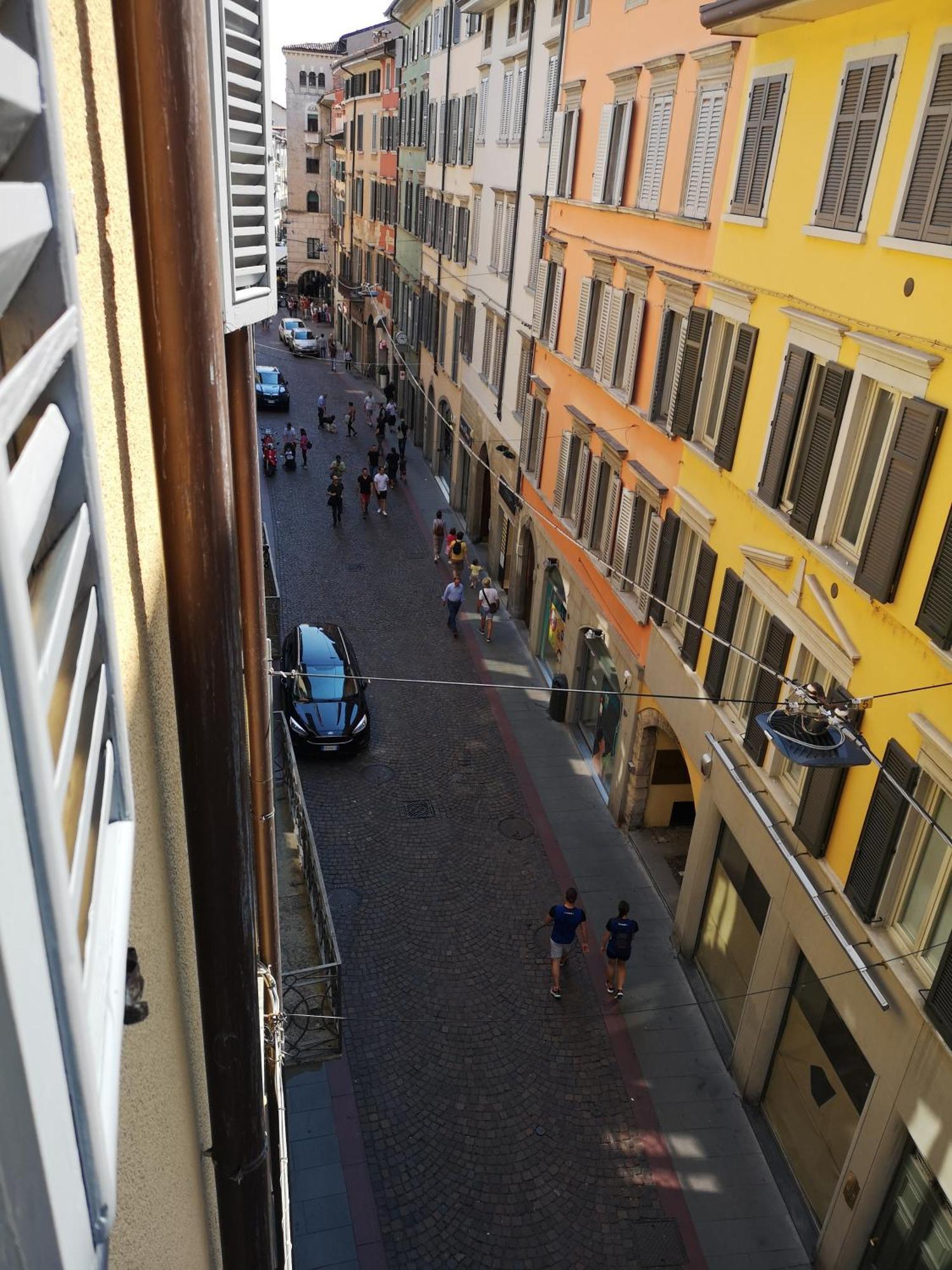 Appartamento In Centro Bergamo Bérgamo Exterior foto